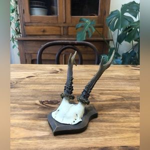 Vintage Antler Mount